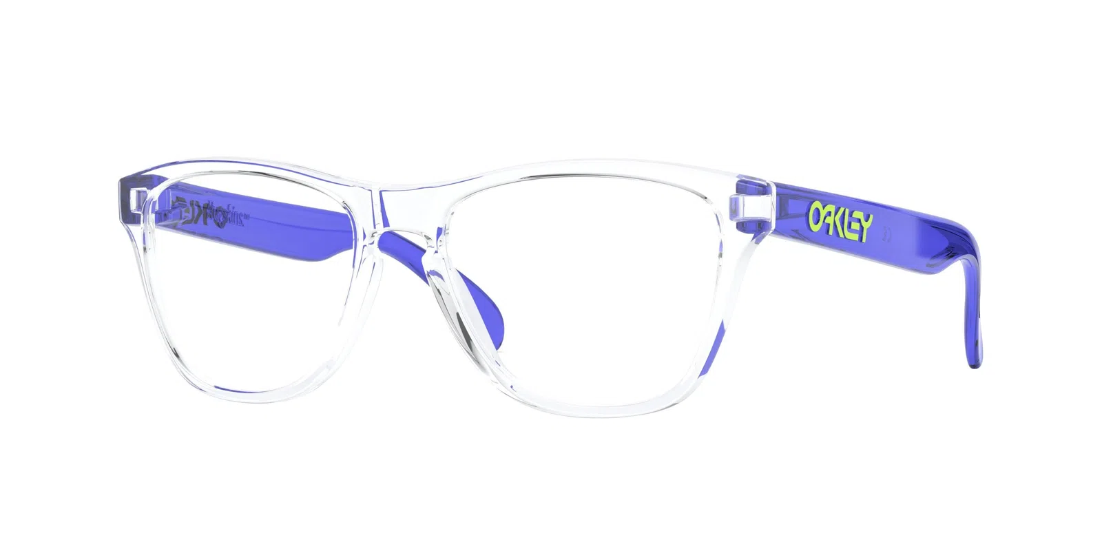 Oakley Frogskins Xs 8009F Eyeglasses - view 2